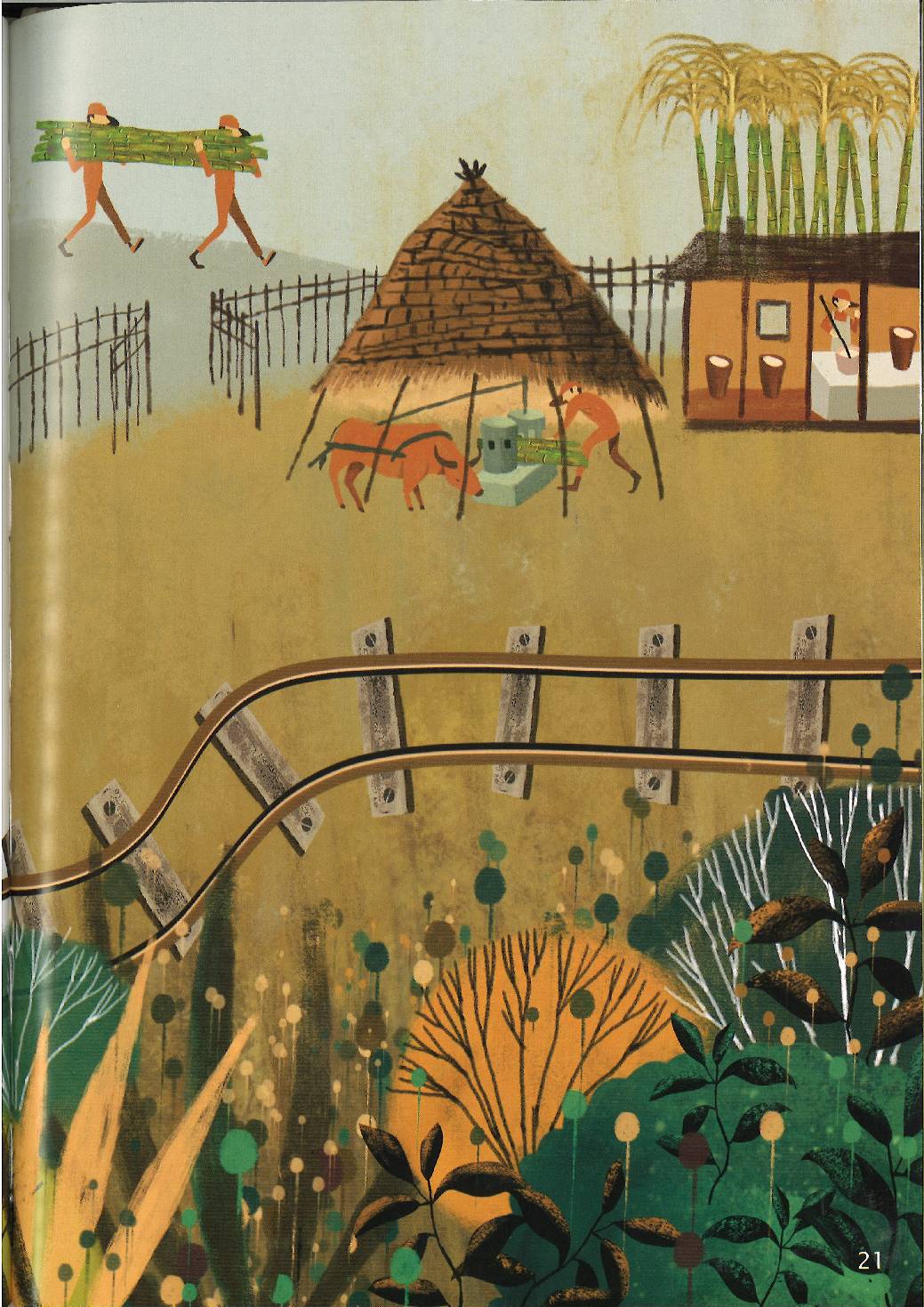 甜蜜家族總動員第20頁